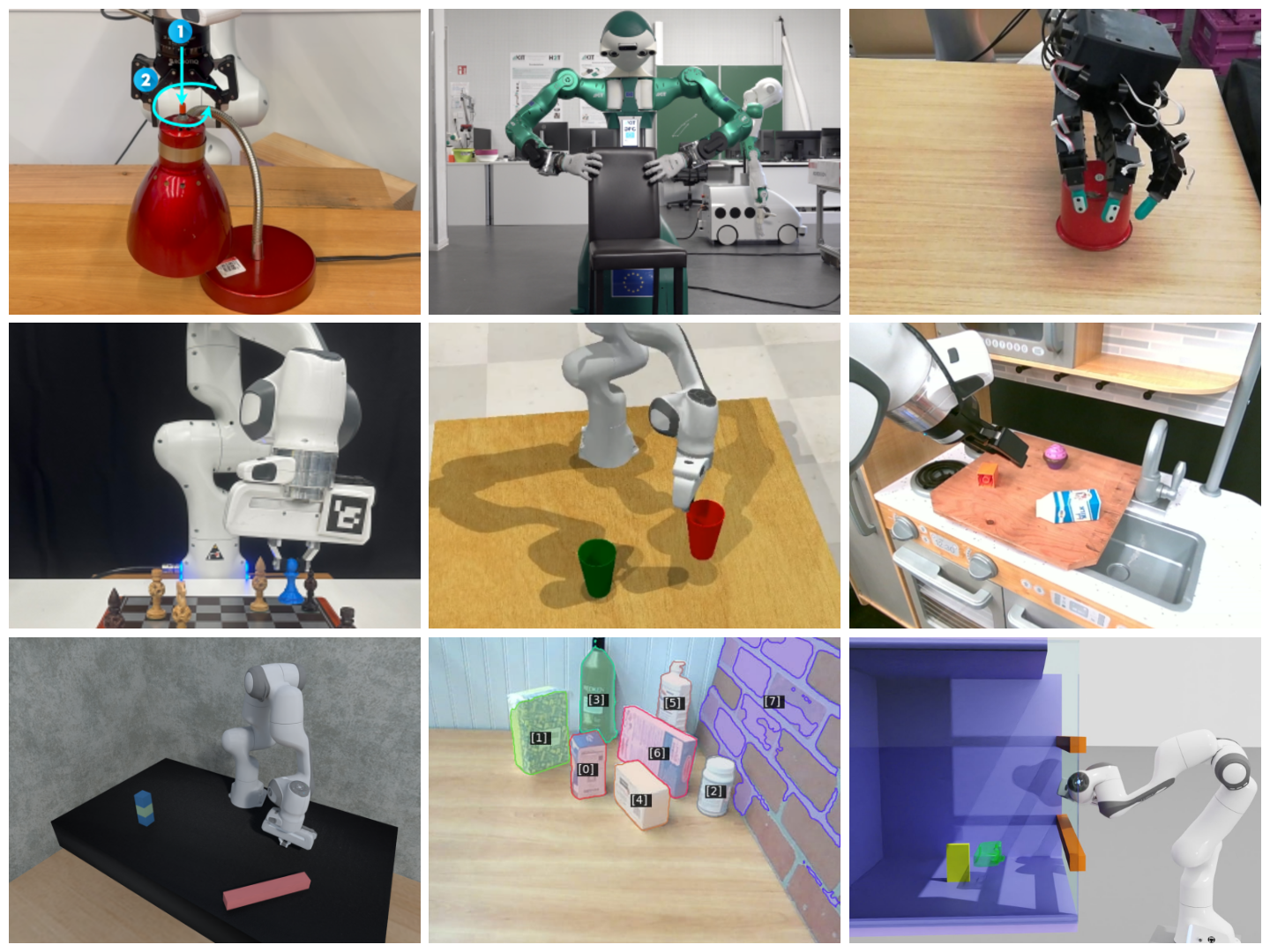 UW Robotics and State Estimation Lab